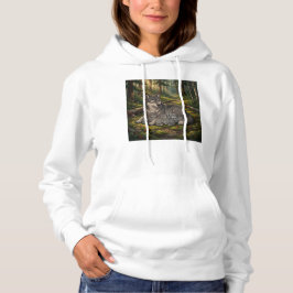 Sudadera Madre Loba Y Cachorros