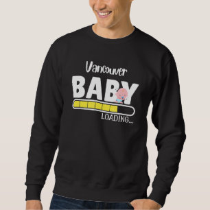 Sudadera Madre madre de bebé estatal divertida del orgullo