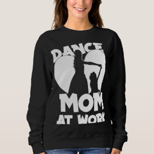 Sudadera Madre madre, madre de baile