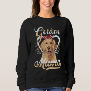 Sudadera Madre mamá, dueña de cachorros de perro, adorable
