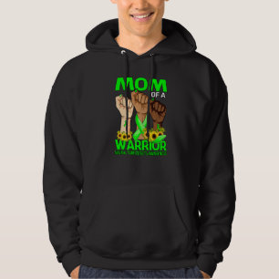 Sudadera Madre Mano De Un Guerrero Neural Tubo Daña A Aware