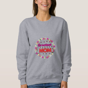 Sudadera Madre más grande