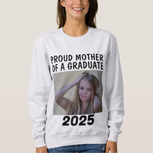SUDADERA MADRE ORGULLOSA DE UNA CAMISETA DE PERSONALIZADO D