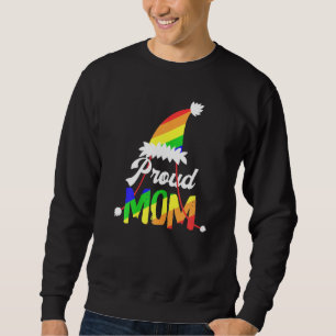 Sudadera Madre Orgullosa Lgbt Orgullo Madre Gay Lesbiana Cr