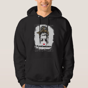 Sudadera Madre perdedora panomana podrida desordenada mujer
