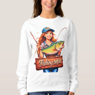 Sudadera Madre pescadora