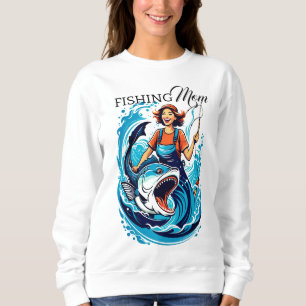 Sudadera Madre pescadora