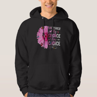 Sudadera Madre por elección por derecho femenino