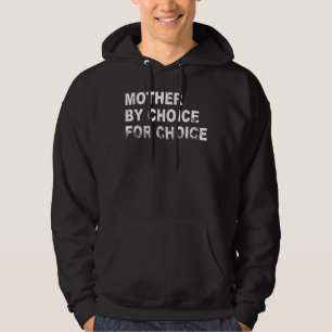 Sudadera Madre por elección por elección por preferencia pl