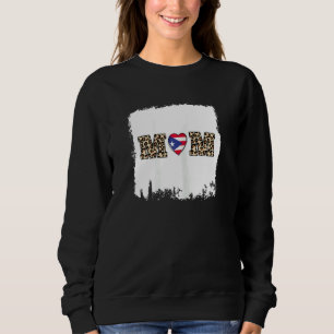 Sudadera Madre puertorriqueña