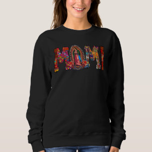 Sudadera Madre puertorriqueña mexicana maami esposa Guadalu