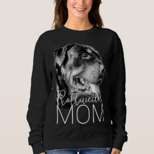 Sudadera Madre Rottweiler - Perro