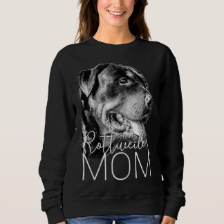 Sudadera Madre Rottweiler - Perro