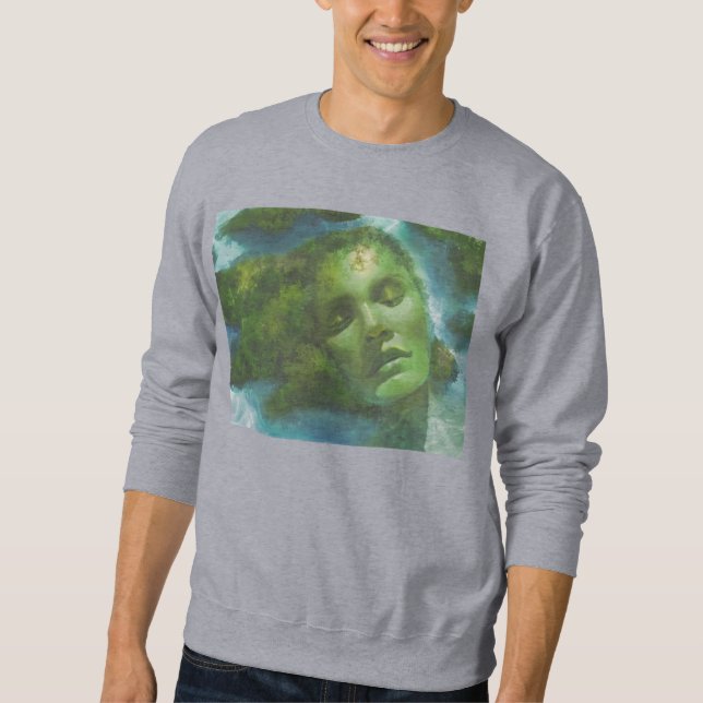 Sudadera Madre Tierra (Anverso)