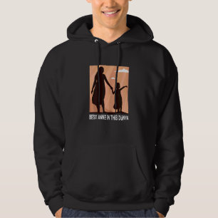 Sudadera Madre Y Hija Caminando Mejor Anne Turk