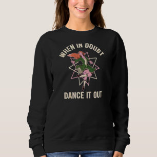 Sudadera Madres bailando con mamás de baile autografo baila