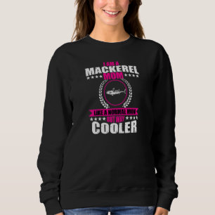 Sudadera Madres Cabaleras Pescadoras Pescadoras Para Mujere