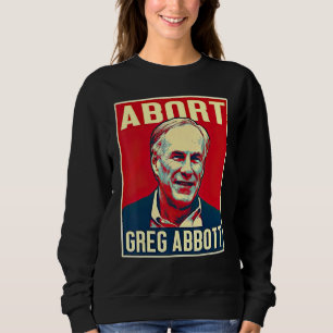 Sudadera Madres contra Greg Abbott Texas Anti Abbott Suck