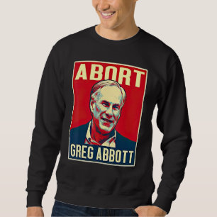 Sudadera Madres contra Greg Abbott Texas Anti Abbott Suck