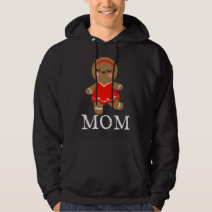 Sudadera Madres de pan de jengibre Navidades coincidiendo c