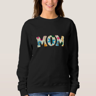 Sudadera Madres madres flores Florales Madres Madre Madre20