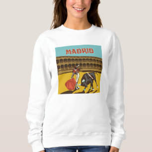 Sudadera Madrid (España)