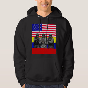 Sudadera Maduro Capturado en Vivo: Una Nueva Era para Venez