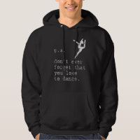 Maestra de ballet no te olvides de que te encanta 