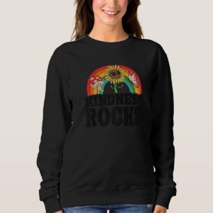 Sudadera Maestra de Educación Especial Anti Acoso Hippie Ar
