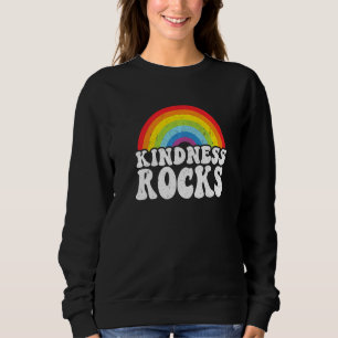Sudadera Maestra de Educación Especial Antiviolencia Hippie