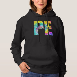 Sudadera Maestra De Educación Física De Tye Pe Primer Día D