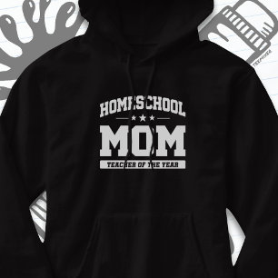 Sudadera Maestra de escuela primaria, mamá