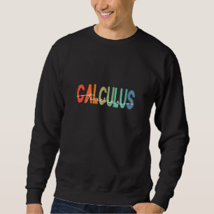 Sudadera Maestra de matemáticas de cálculo Maestra matemáti