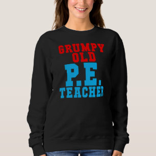 Sudadera Maestra de Pe Grumpy