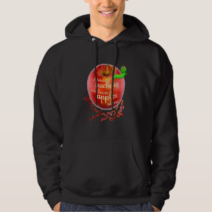 Sudadera Maestra Elemental Porque Los Maestros Pueden Vivir