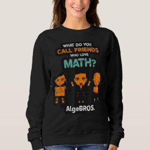 Sudadera Maestra Maestra Estudiante Matemática Humor matemá