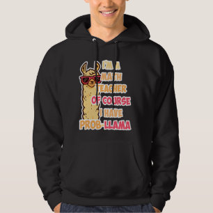 Sudadera Maestra Matemática Soy Maestra De Matemáticas, Por