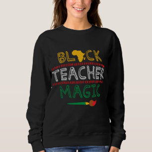 Sudadera Maestra negra magia África Arte Guay Historia negr