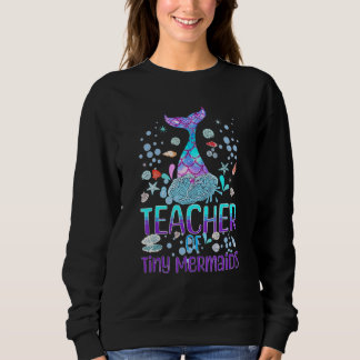 Sudadera Maestra sirvienta de prek infantil de Ti