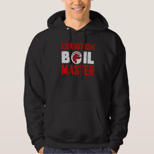Sudadera Maestre de hierba de langosta Cajun Seafood Master