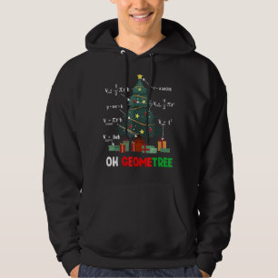 Sudadera Maestría en ciencias matemáticas Geometree Geometr