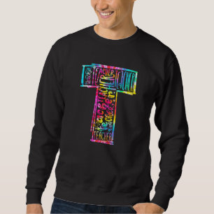 Sudadera Maestría En Tipografía De Tipografía De Tye Primer