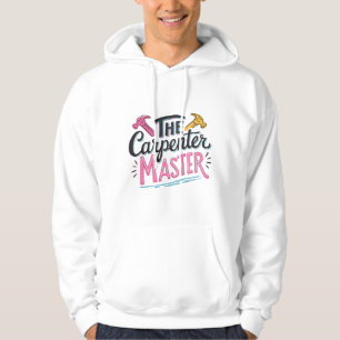 Sudadera maestro de carpintería