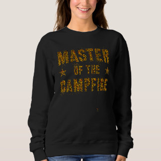 Sudadera Maestro De La Caminata De Senderismo De Leopardo D