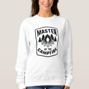 Sudadera Maestro De La Fogata