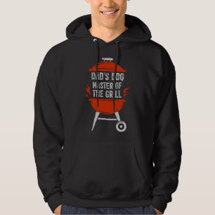 Sudadera Maestro De La Grill Dad Grilling