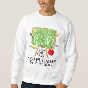 Sudadera Maestro de Lectura 