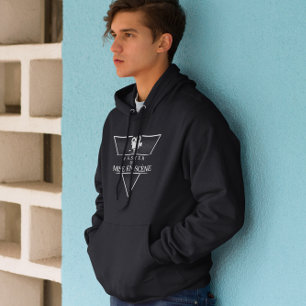 Sudadera Maestro de Mise-En-Scene - Cineasta de élite