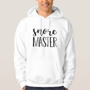 Sudadera Maestro de Snore