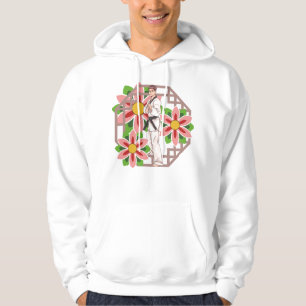 Sudadera Maestro de Taekwondo & Flores de Loto - Armonía Ma